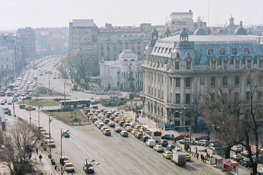 Bucharest Startup Ecosystem