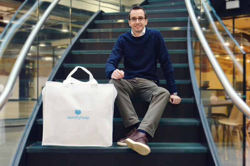 Laundryheap raises $3.5m to expand its “Uber of laundry” services