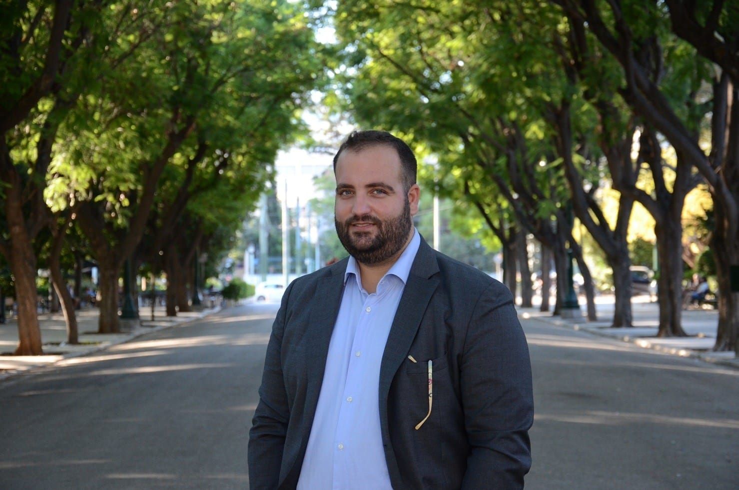 Leon Gavalas, ©Personal archive