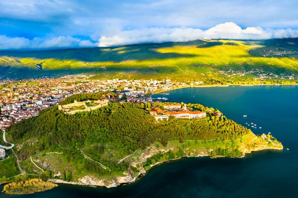 Digital Nomads Visa North Macedonia