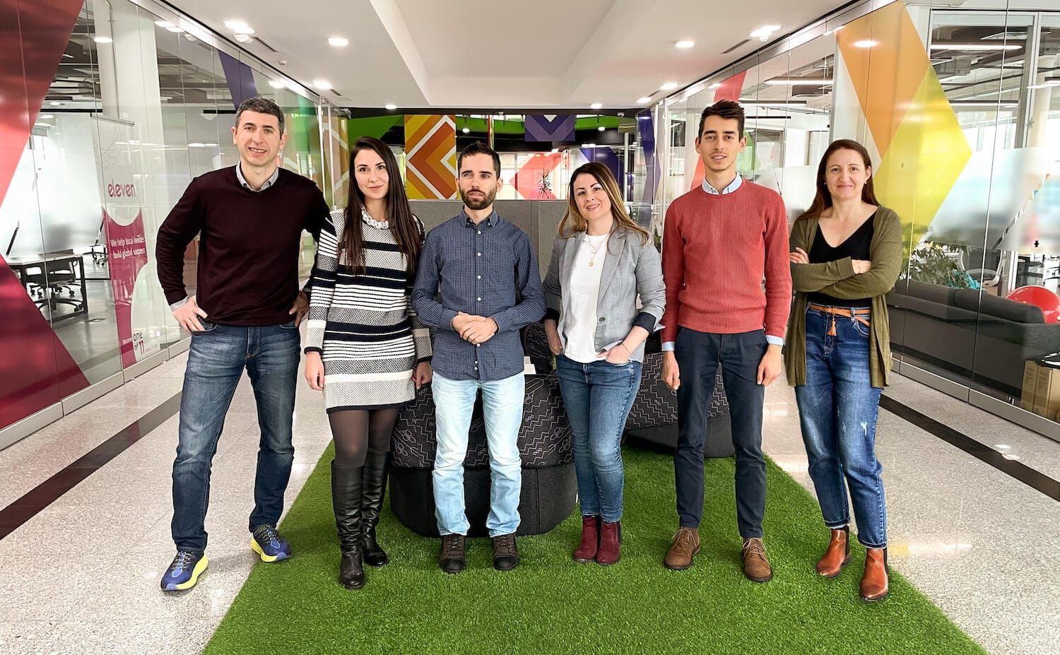 Eleven Ventures Fintech Team