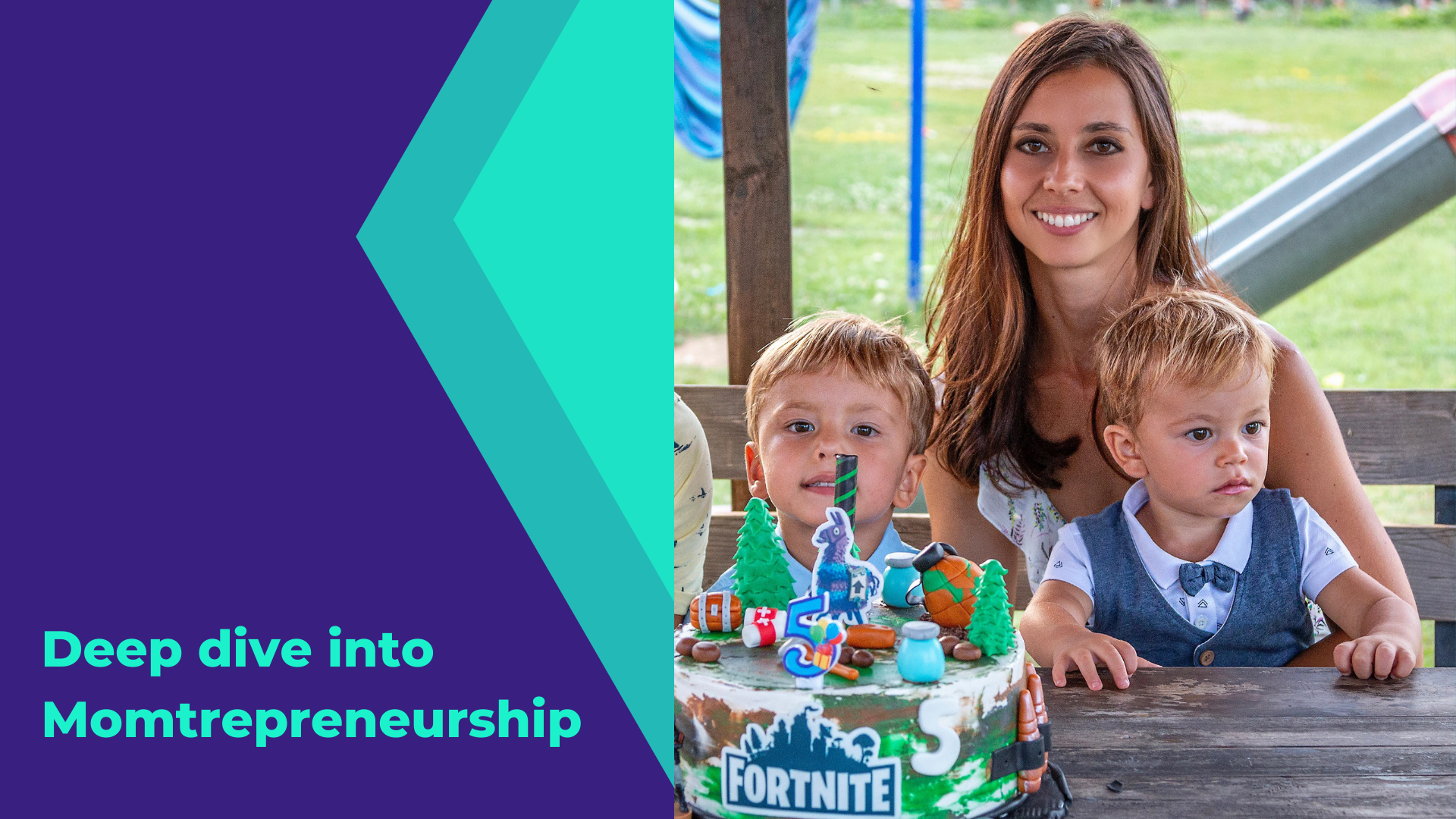 What does it take for a Bulgarian mom-trepreneur to start a business in the US?