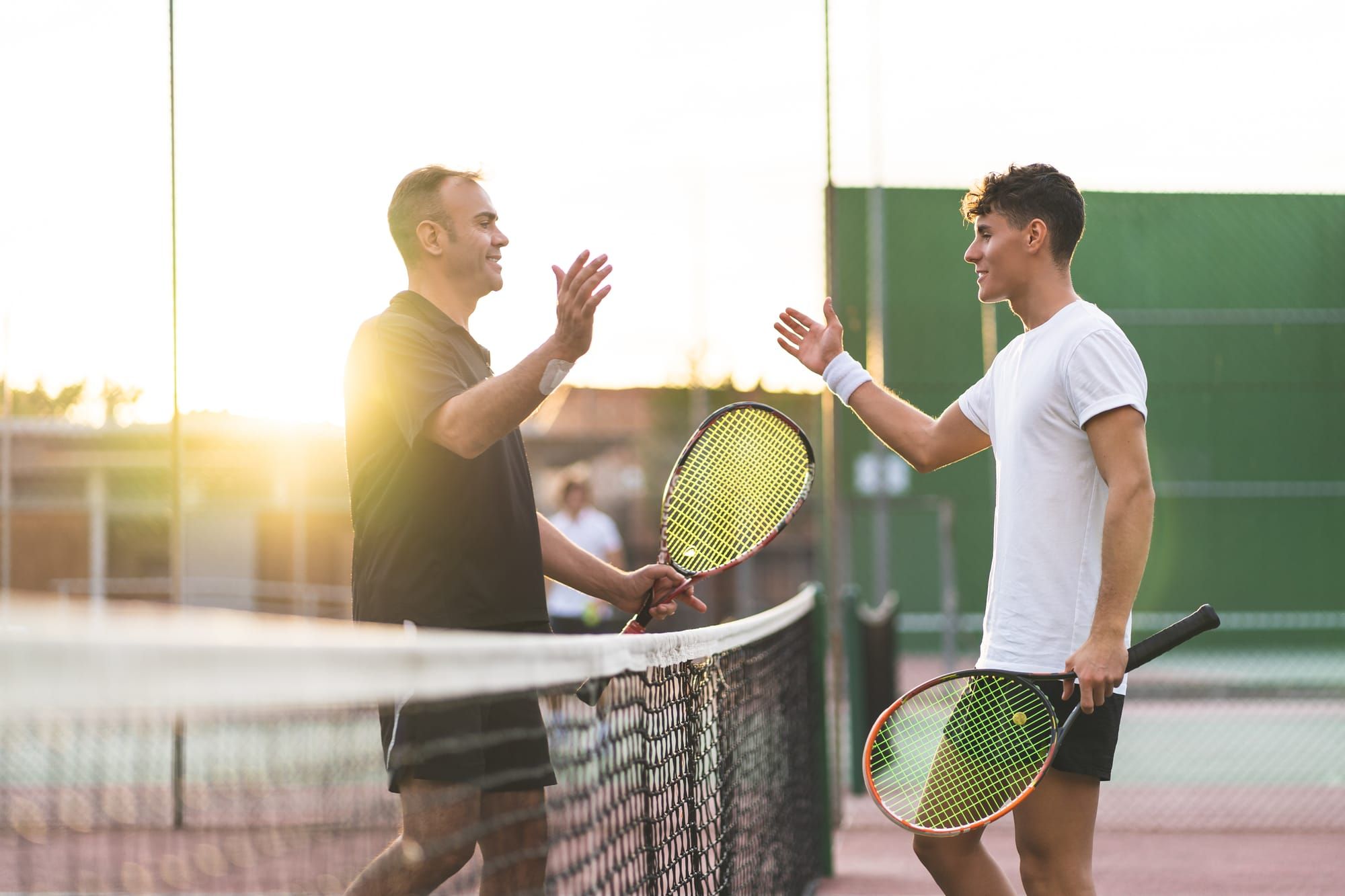 RacketPal with fresh €450K to help more players find their right tennis partner in a few clicks