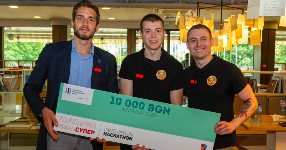 Innovation Academy: the educational competition set to scale youth entrepreneurship in Bulgaria