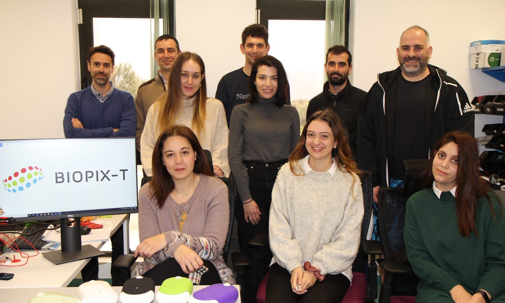 The Greek “Alexa” of molecular diagnostics closes a €1.45М seed round  