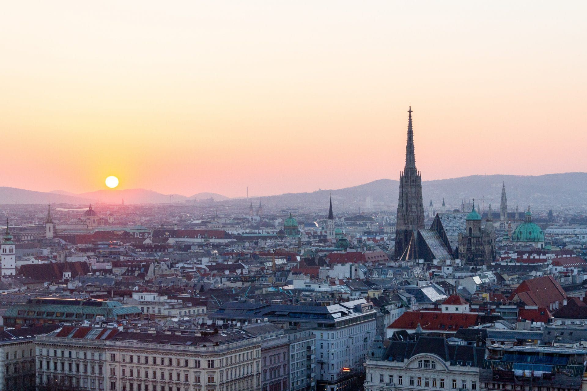 Vienna'21UP digital - investors from all over the world gather together