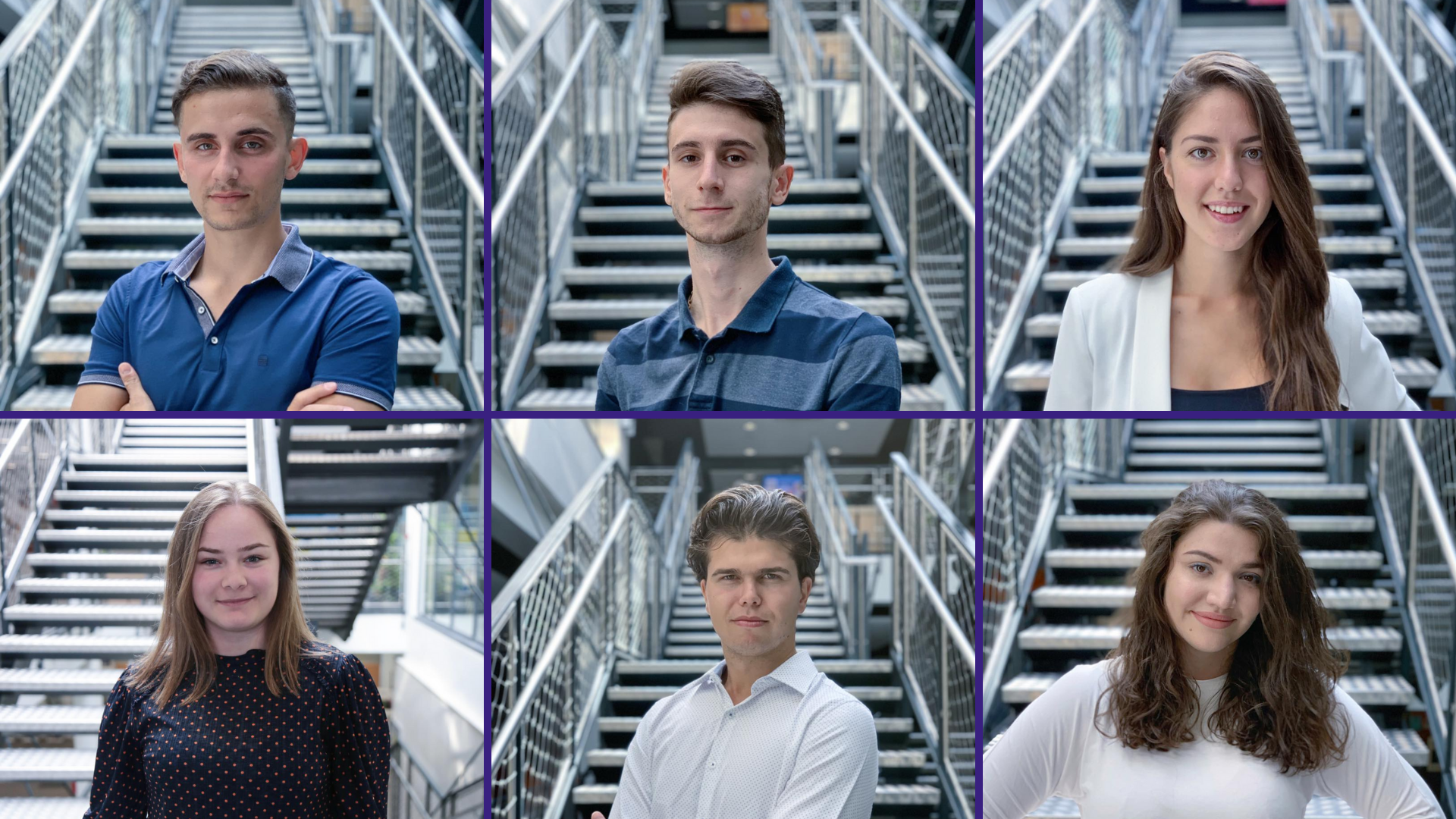 The team of Season 2 of Elevate AUBG