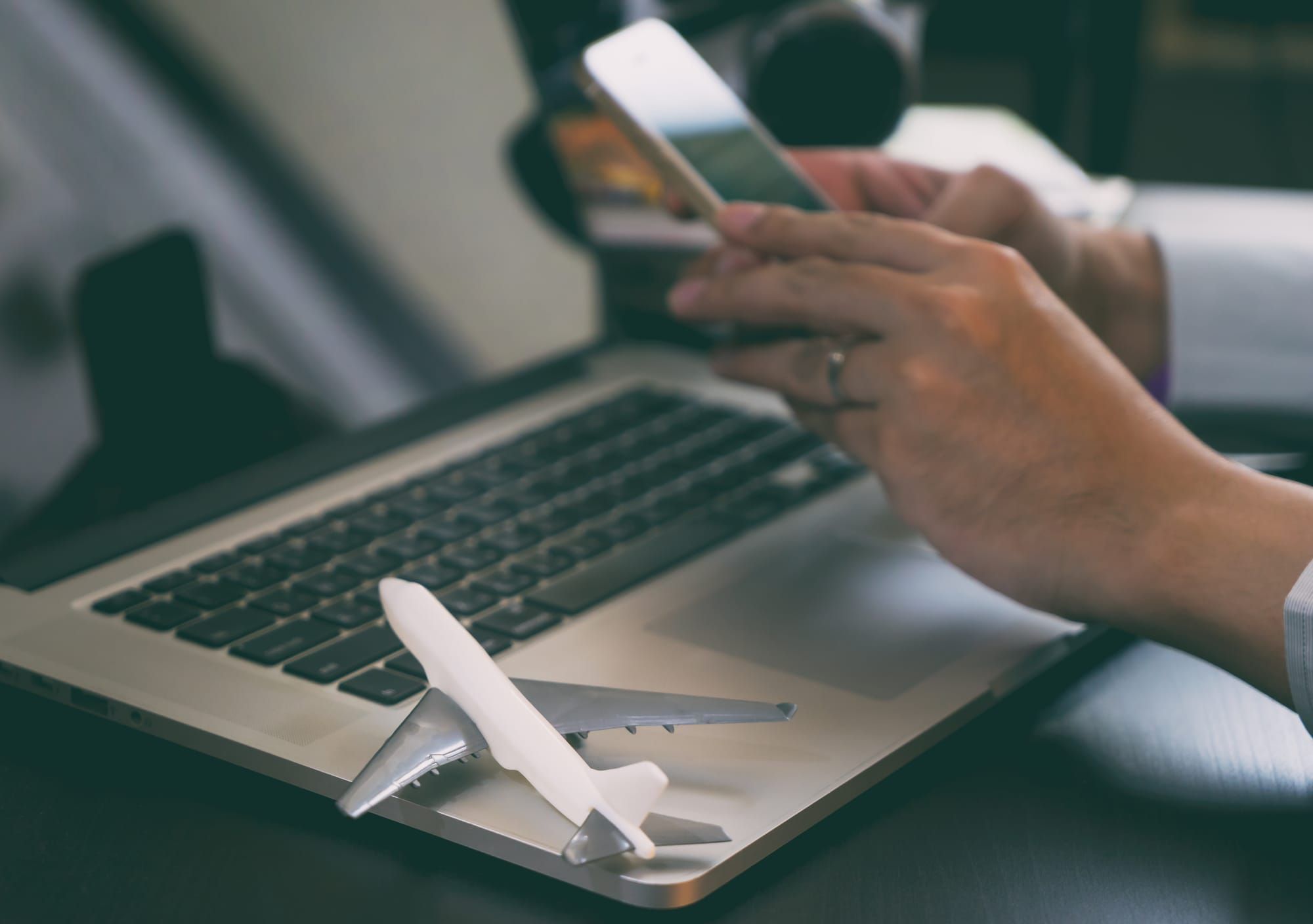 How can blockchain make travel booking safer and less costly?