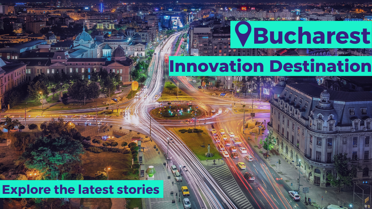 Bucharest The Recursive Top Startups