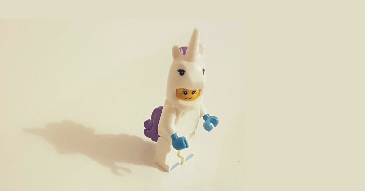 the first unicorn effect UiPath