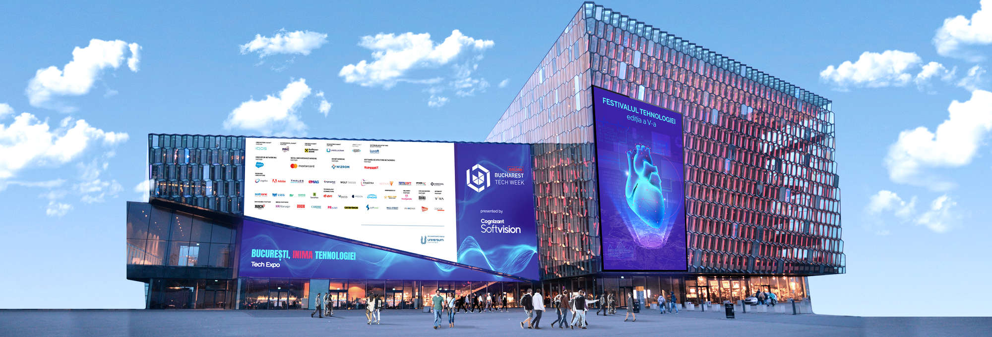Bucharest Tech Week 2021