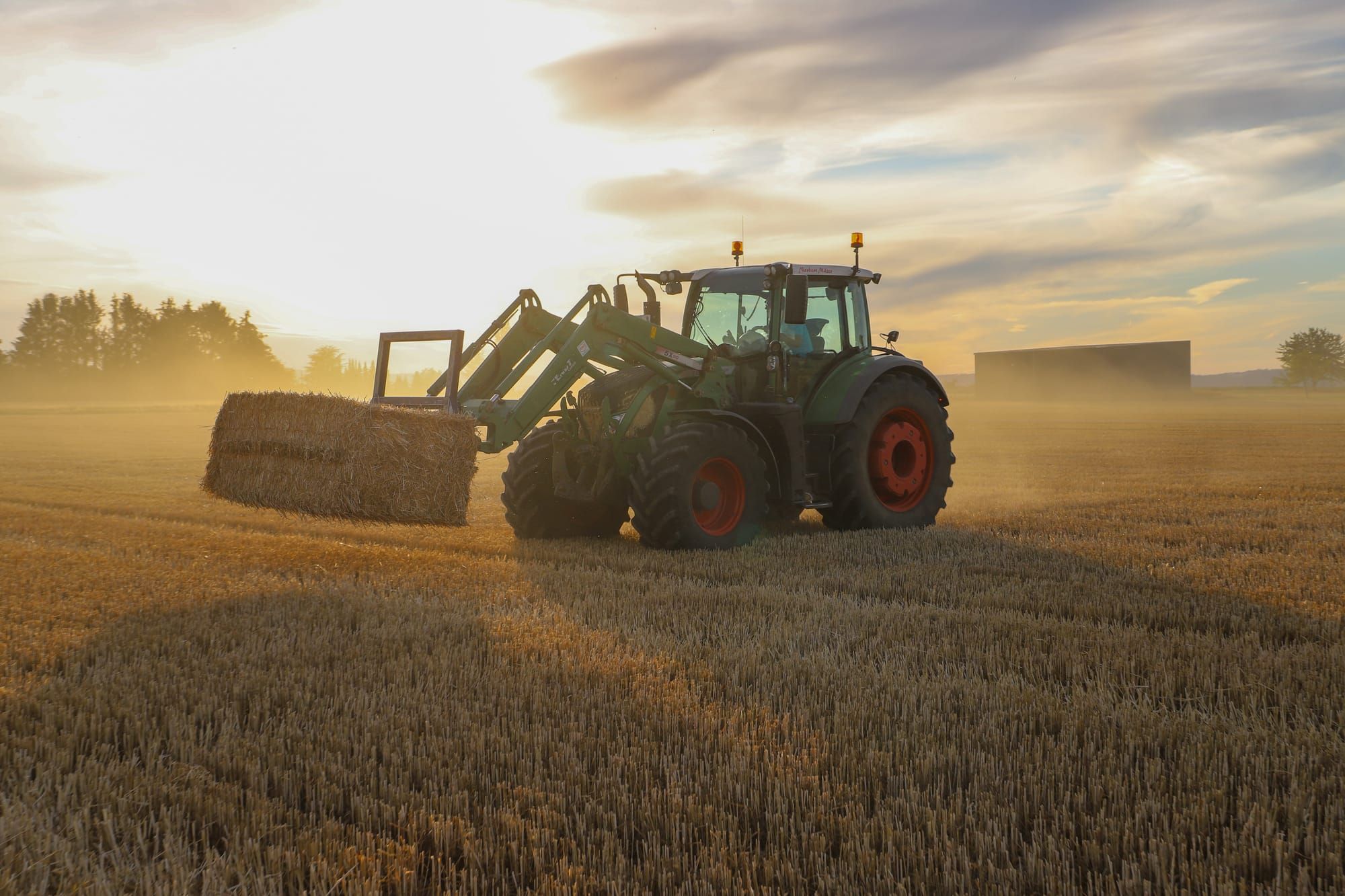 AgriTech in Romania