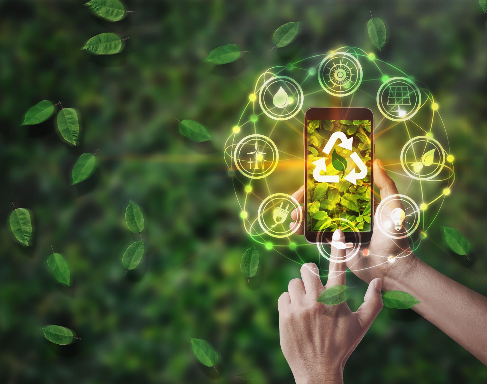 Clean tech mobile solutions