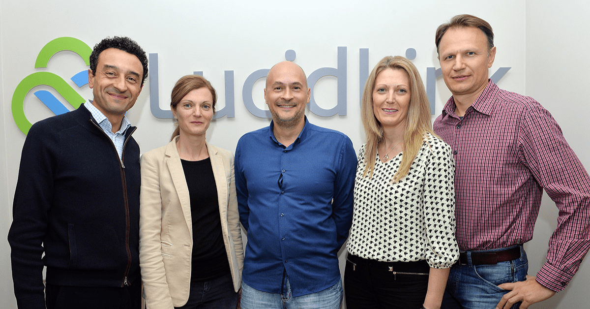 LucidLink, BrightCap VC