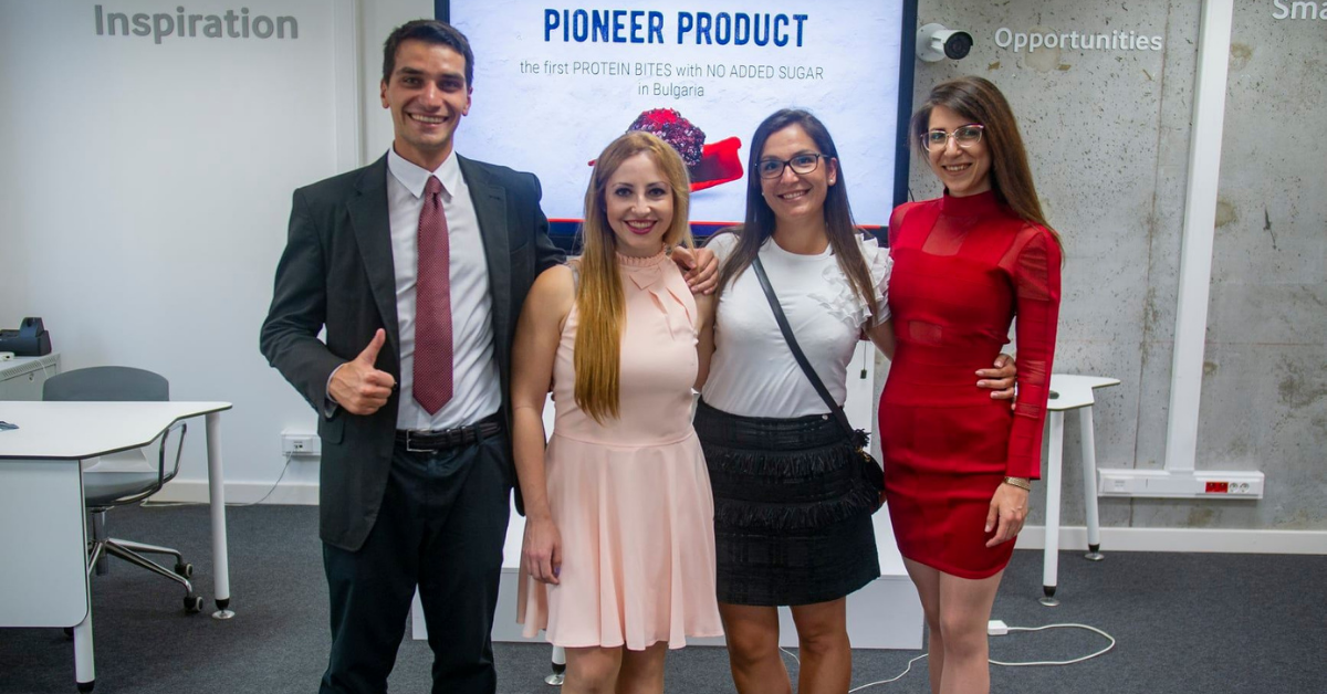 Five Bulgarian water innovation startups get closer to funding and corporate validation