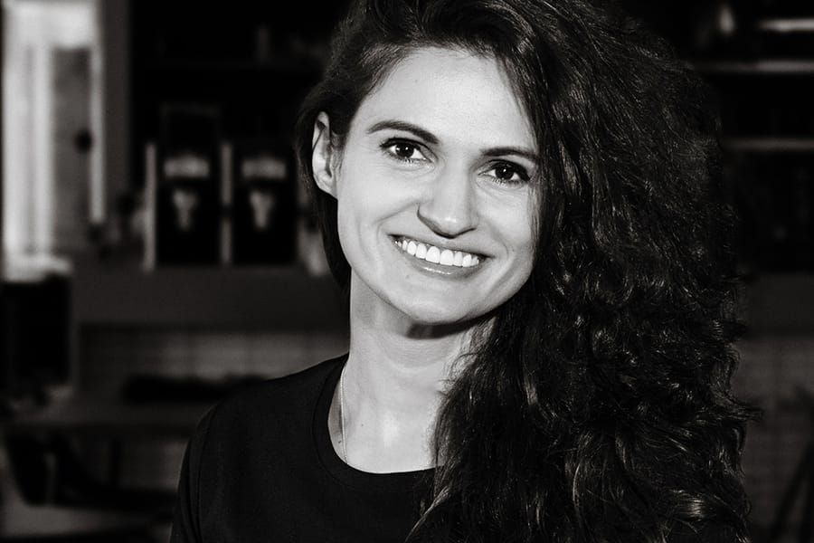 Alina Vandenberghe, Chili Piper co-founder
