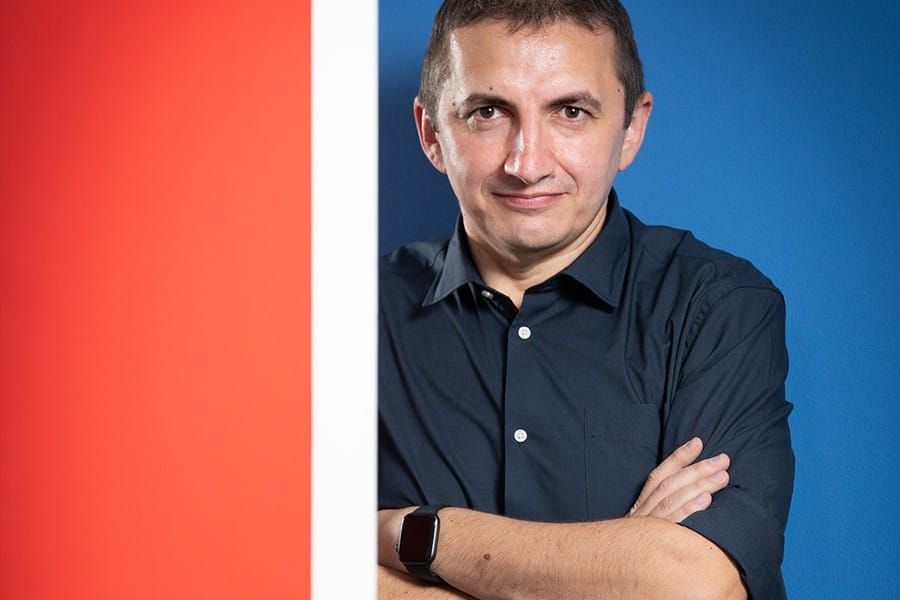 Bogdan Axinia - eMAG Ventures