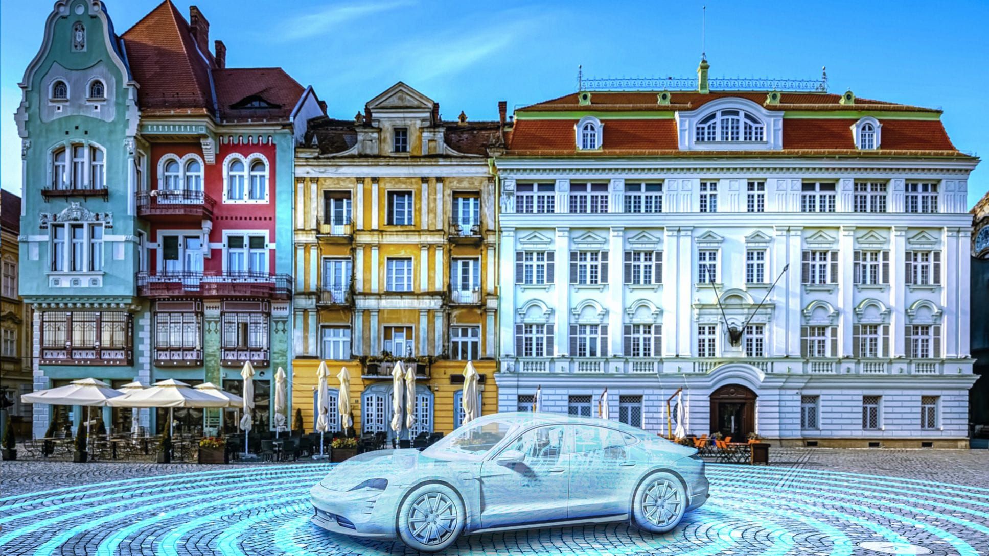 Porsche Engineering opens second automotive innovation location in Romania