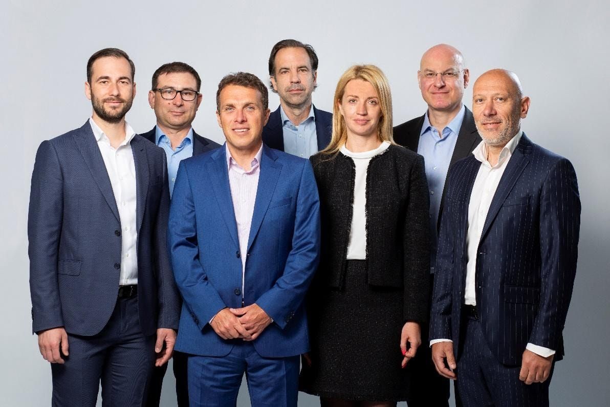 Blackpeak Capital team share news about their new growth equity fund