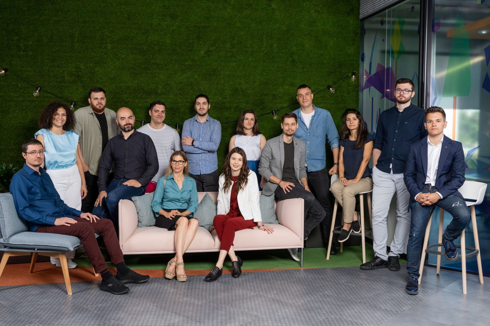 Romanian PropTech startup Bright Spaces