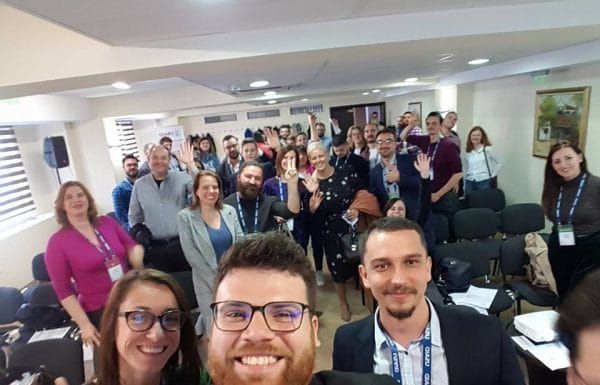 The next step for Startup Macedonia now is the launch of a program meant to increase the cooperation between startups and the