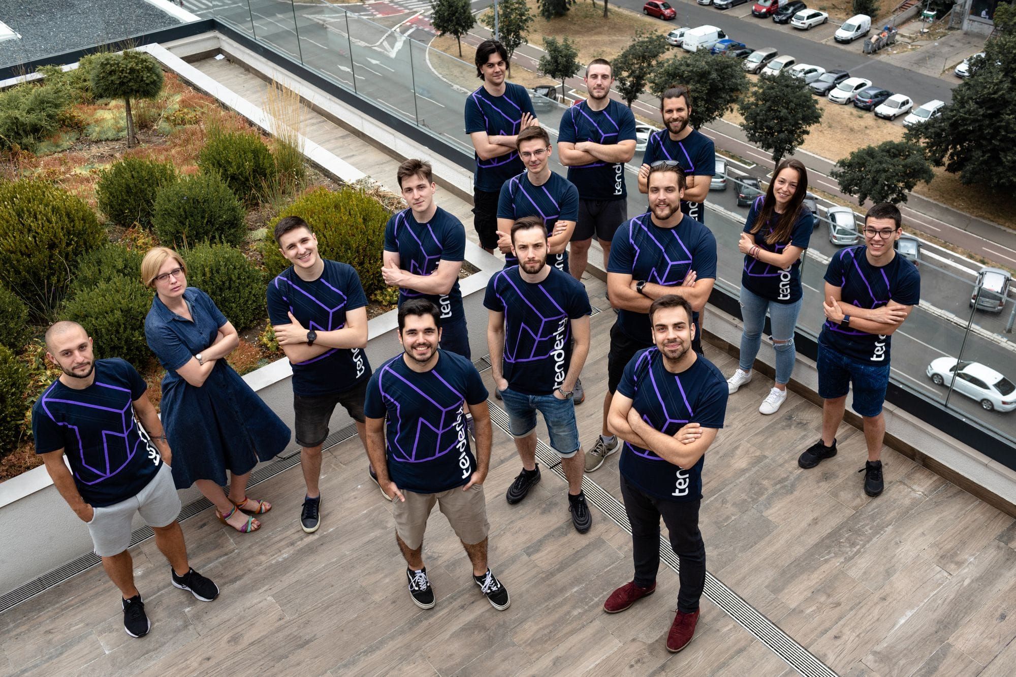 Tenderly wants to support Ethereum blockchain development; The Tenderly team, company website