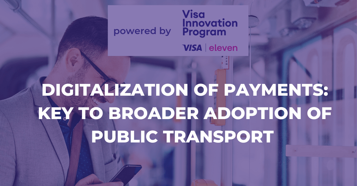 public transport payments