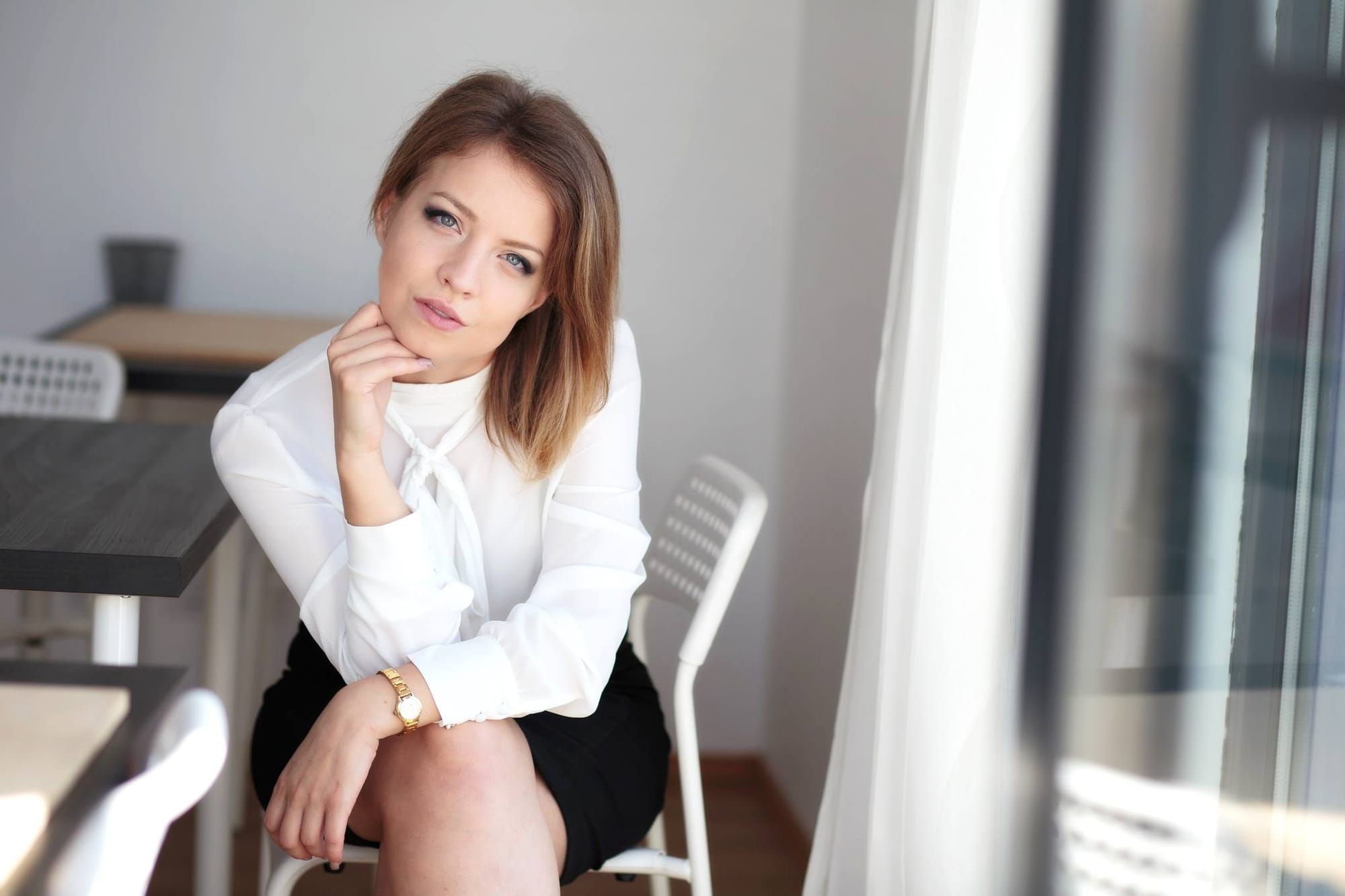 Raluca Bacinschi-Stratulat, co-founder and CEO of iziBac