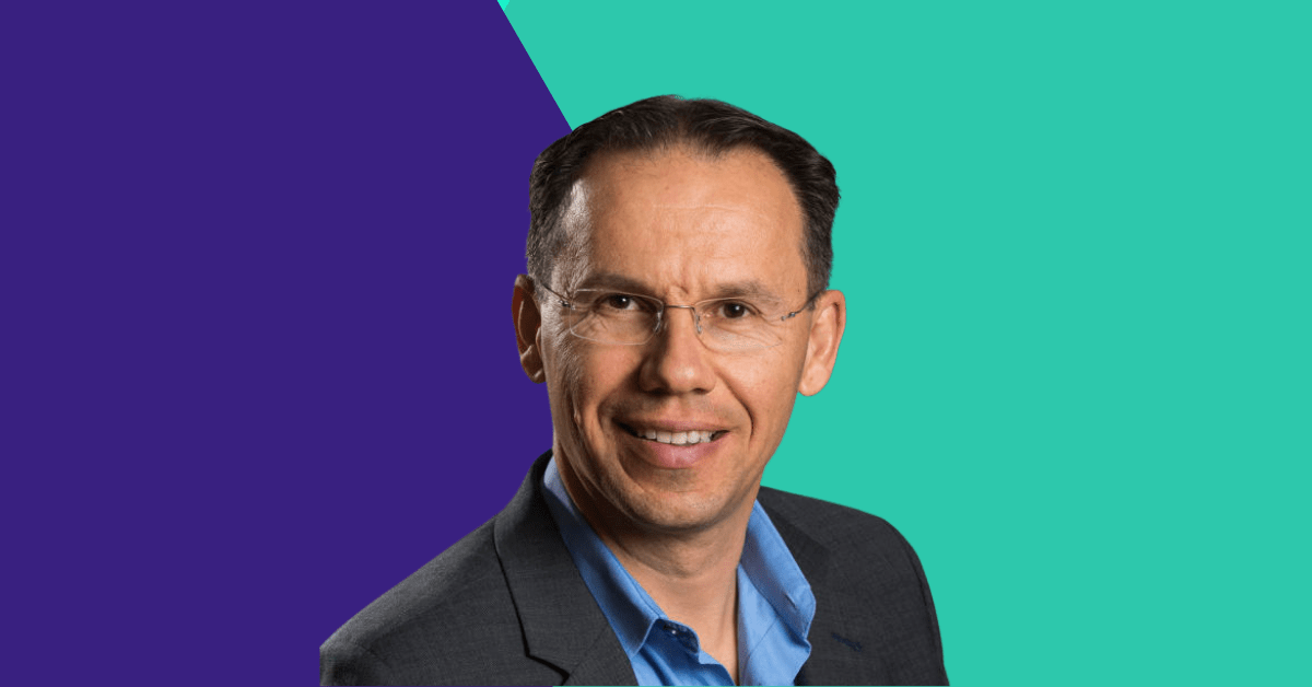 Krassen Draganov, Founder & Chief Product Officer
