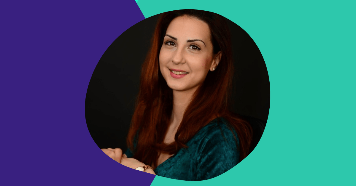 Cristiana Bogateanu, Executive Director at ROTSA