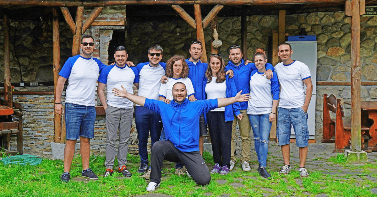 The team of Shkolo,
