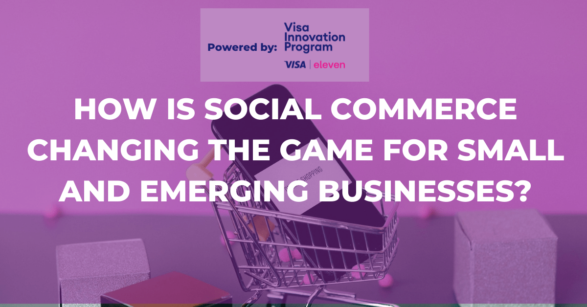 Social commerce