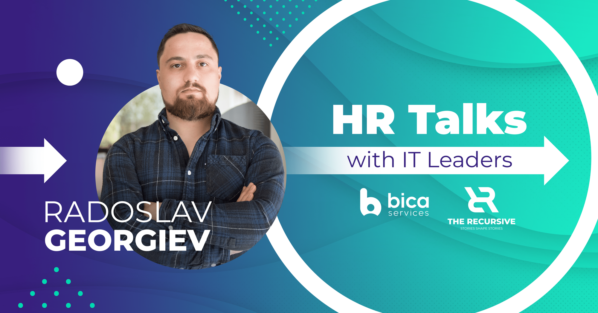 Gtmhub CTO Radoslav Georgiev