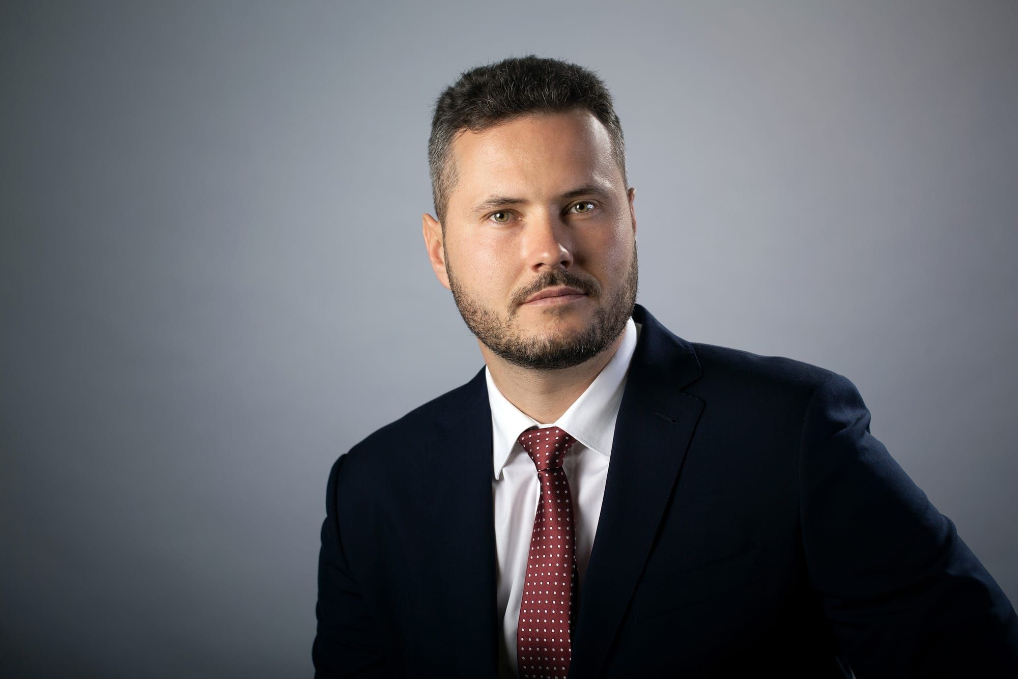Armand Domuta, CEO and owner of Restart Energy One