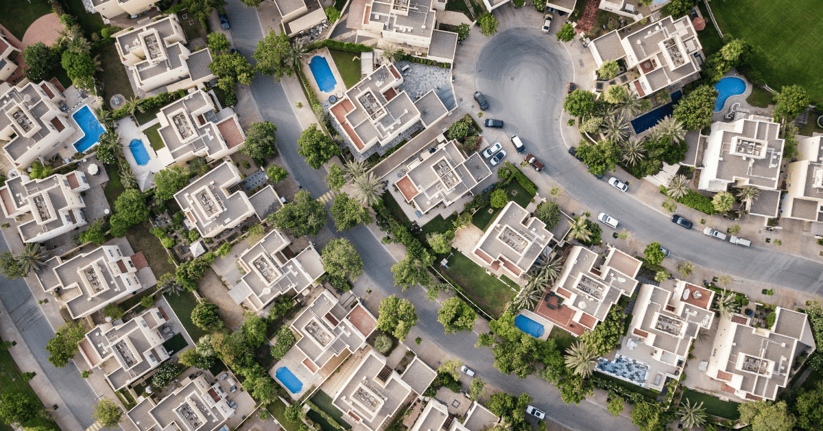 real estate buildings, proptech