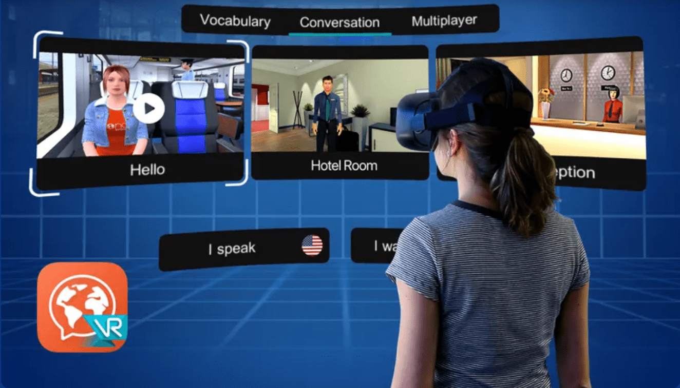 Mondly VR