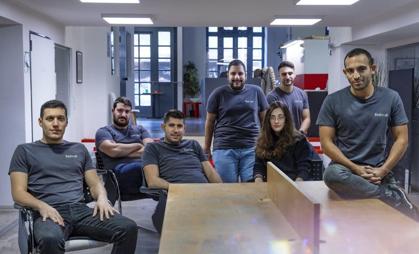 The team of BNPL startup finloup