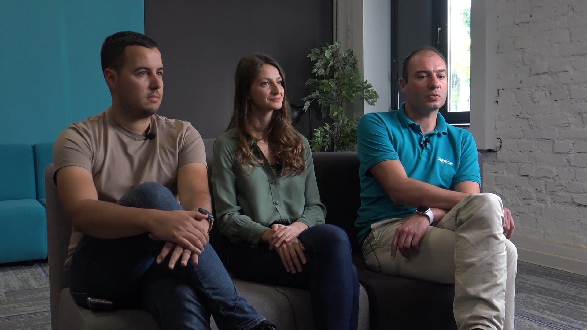 a picture of Techno Farm team
