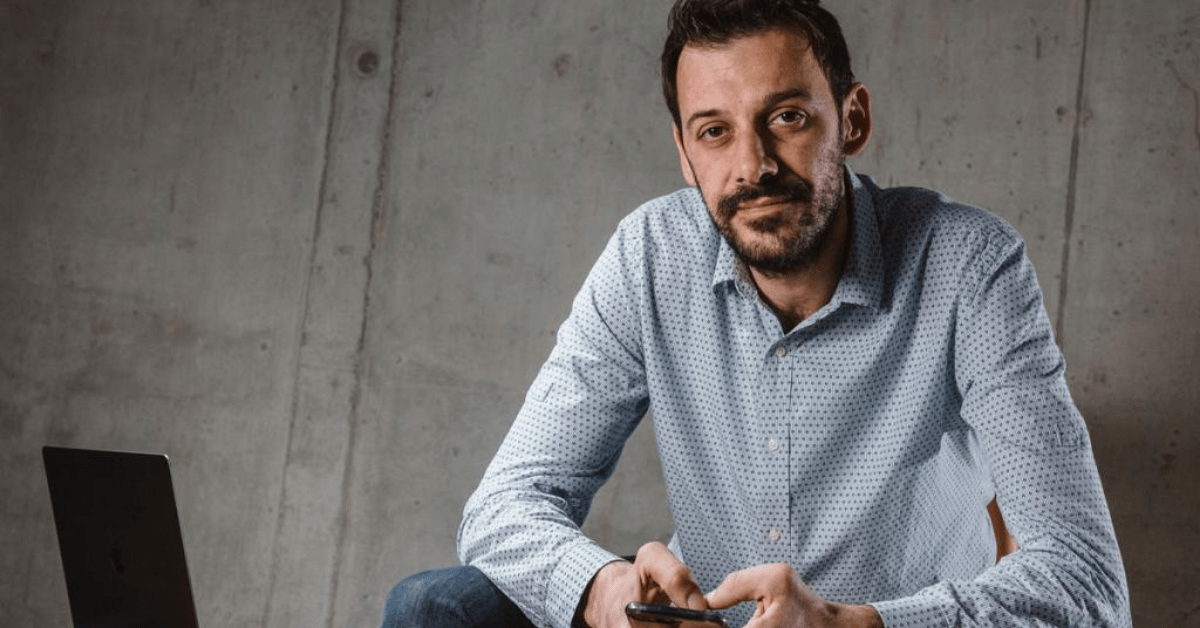 Silvio Kutic, CEO of Infobip