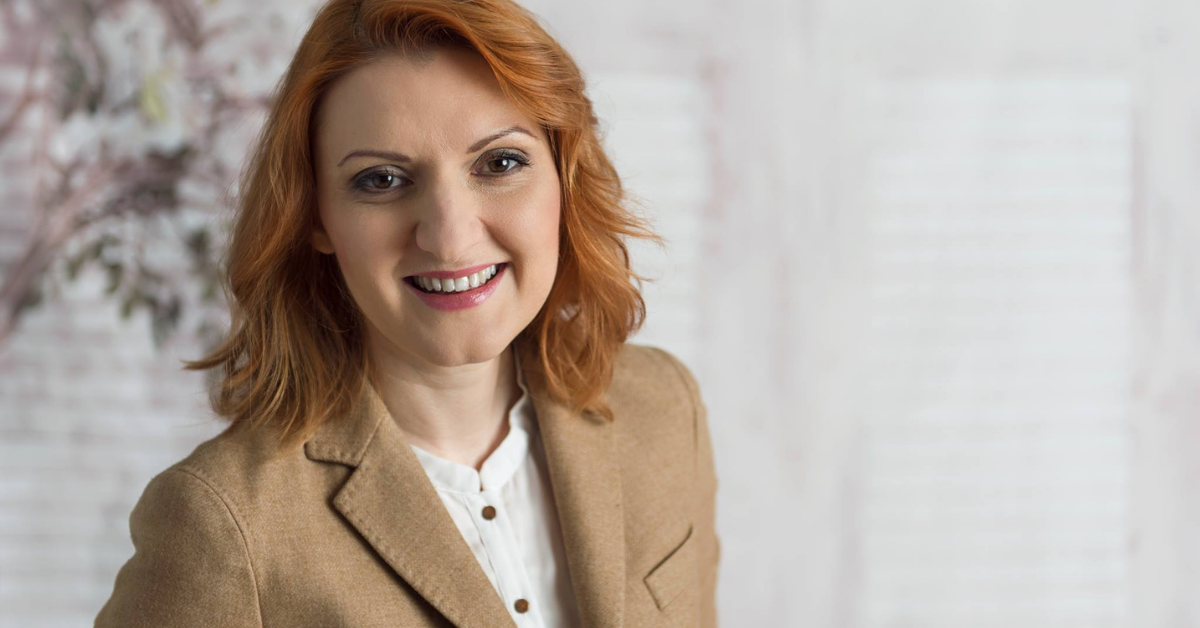 Mia Negru, founder of 2030 Builders