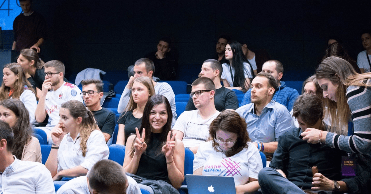 StartUP@Blagoevgrad, StartUP AUBG