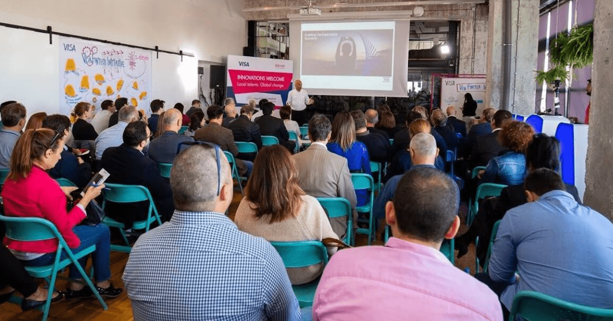Visa Innovation Program