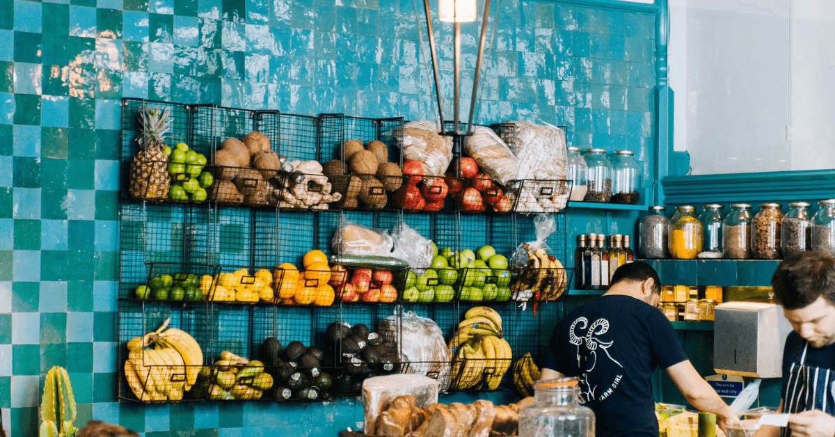 micro markets, HealthInBox
