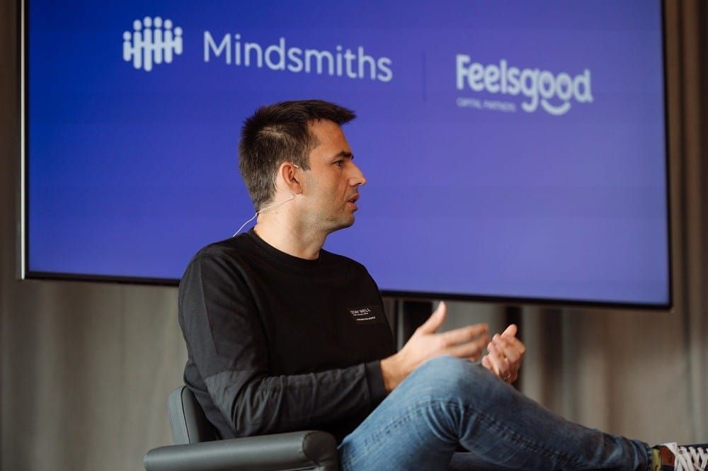 So far, the Mindsmiths platform has been used to build autonomous support systems in various industries, from healthcare for