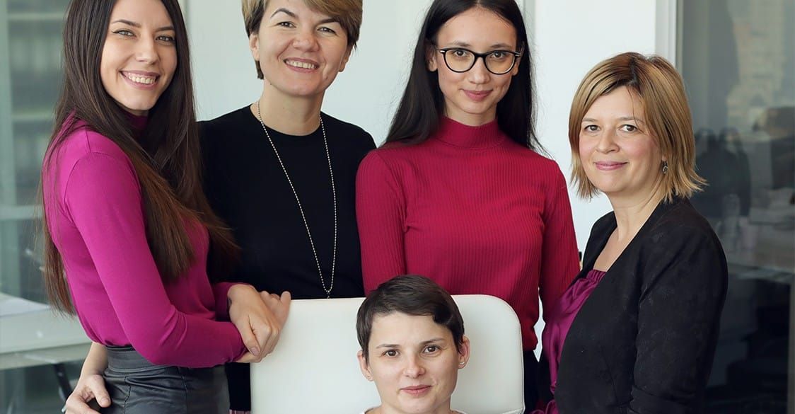 right balance between a career and a family