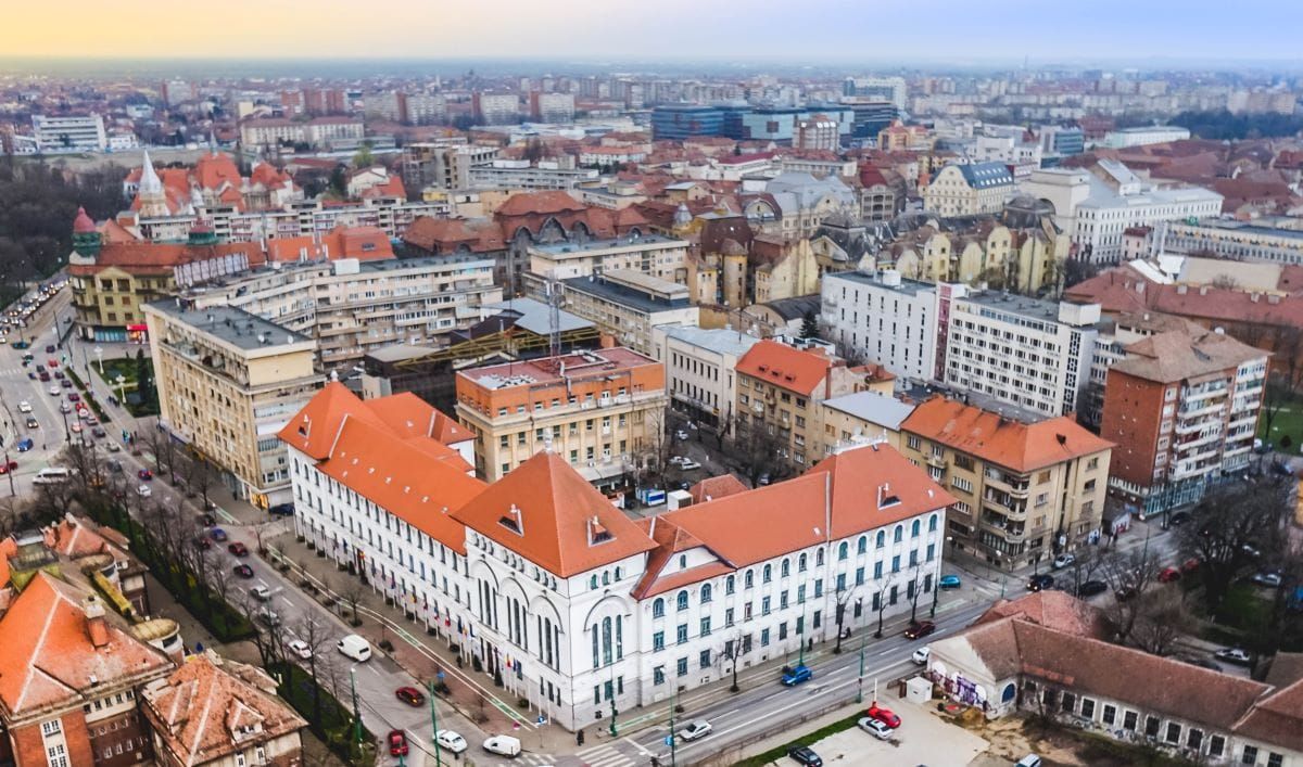 SEE Cities Timisoara