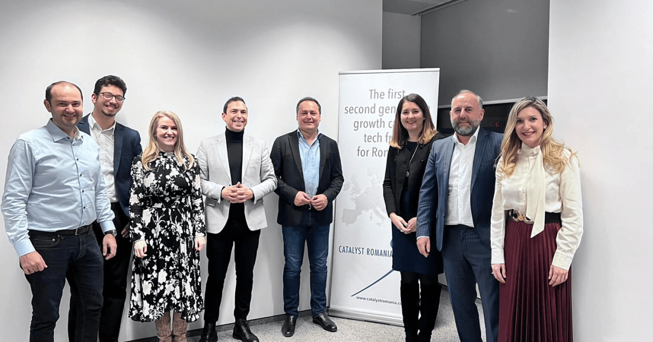 The Code of Talent team and investors