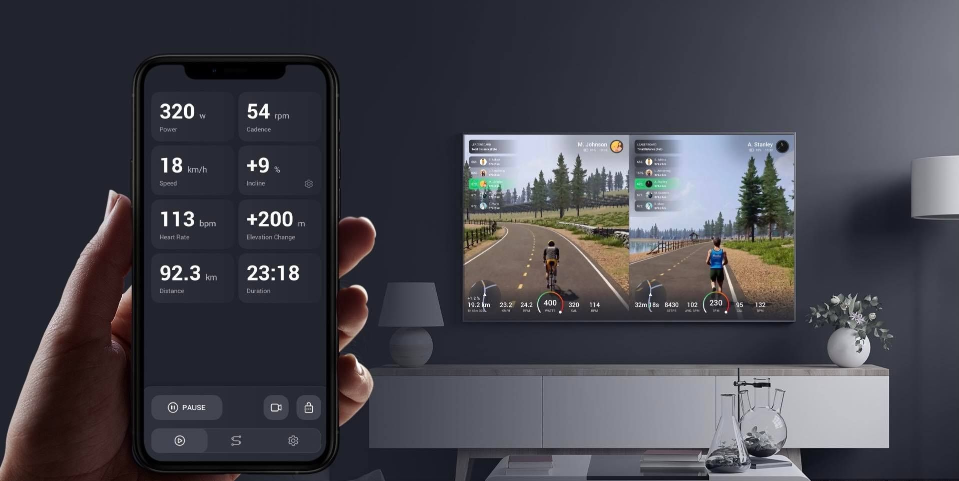 Bosnian fitness startup Rolla secured a €1.6M investment in a Series A funding round