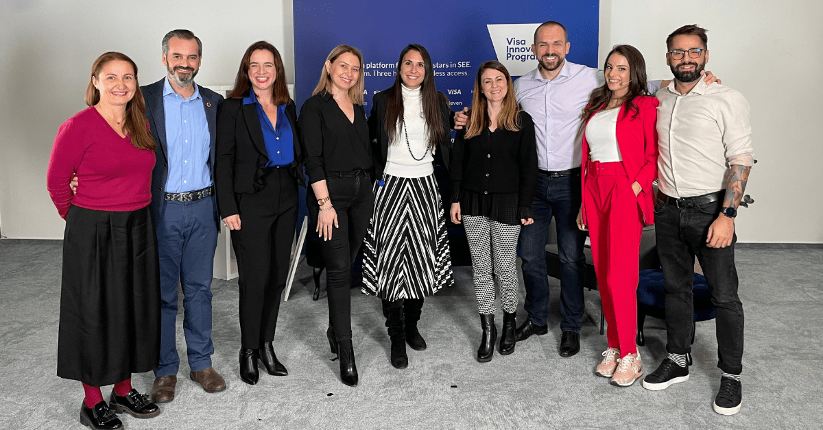 Visa Innovation Program