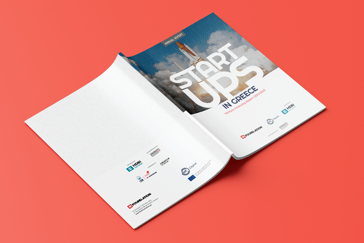 A picture of the Startups in Greece report